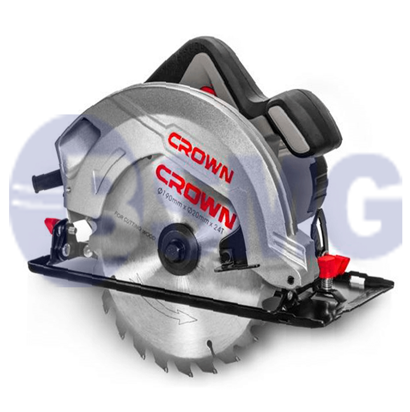 ცირკული ხერხი ხის 1300ვტ /  185mm  014002