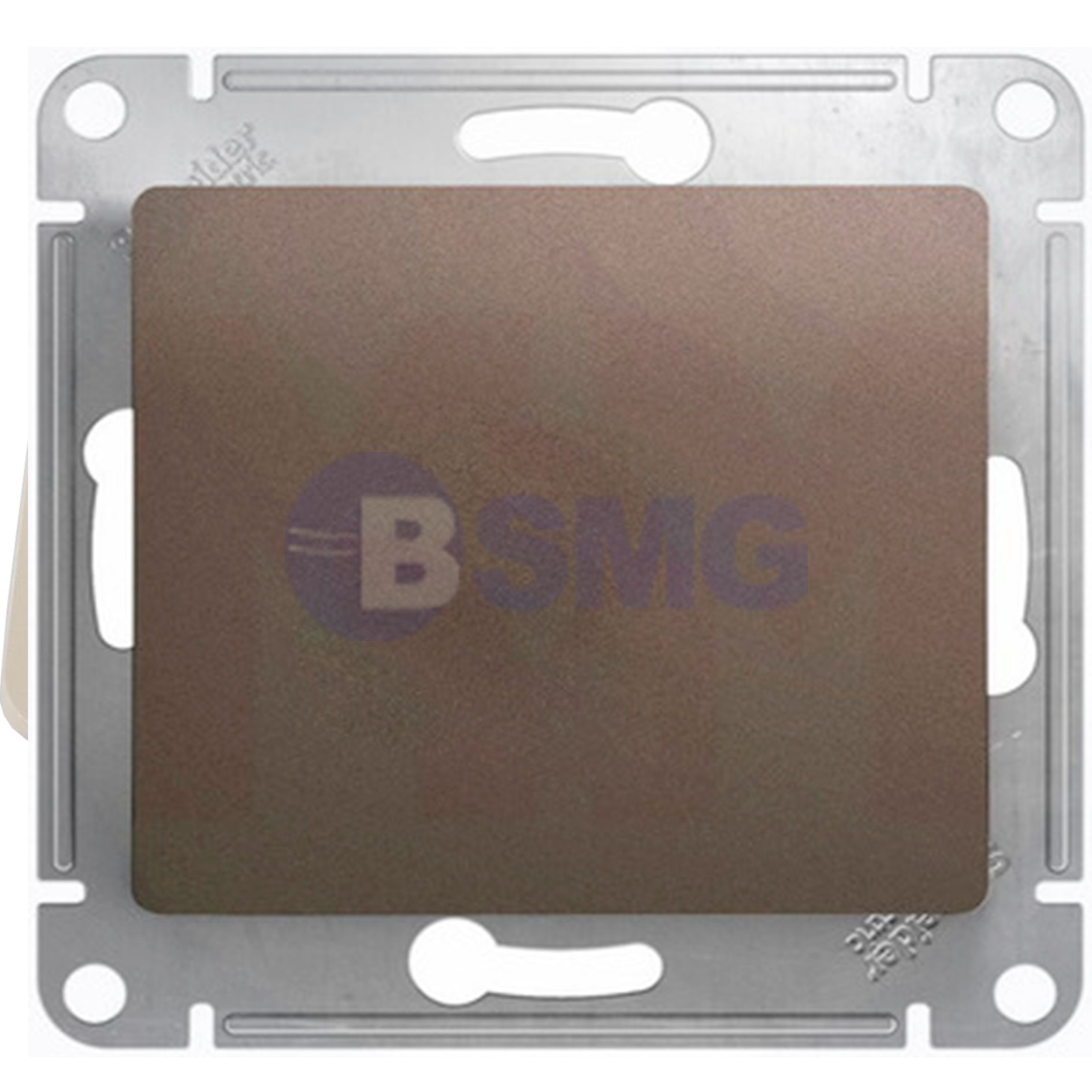 ჩამრთ VS METAL ANTRACIT 1-ნი    022014