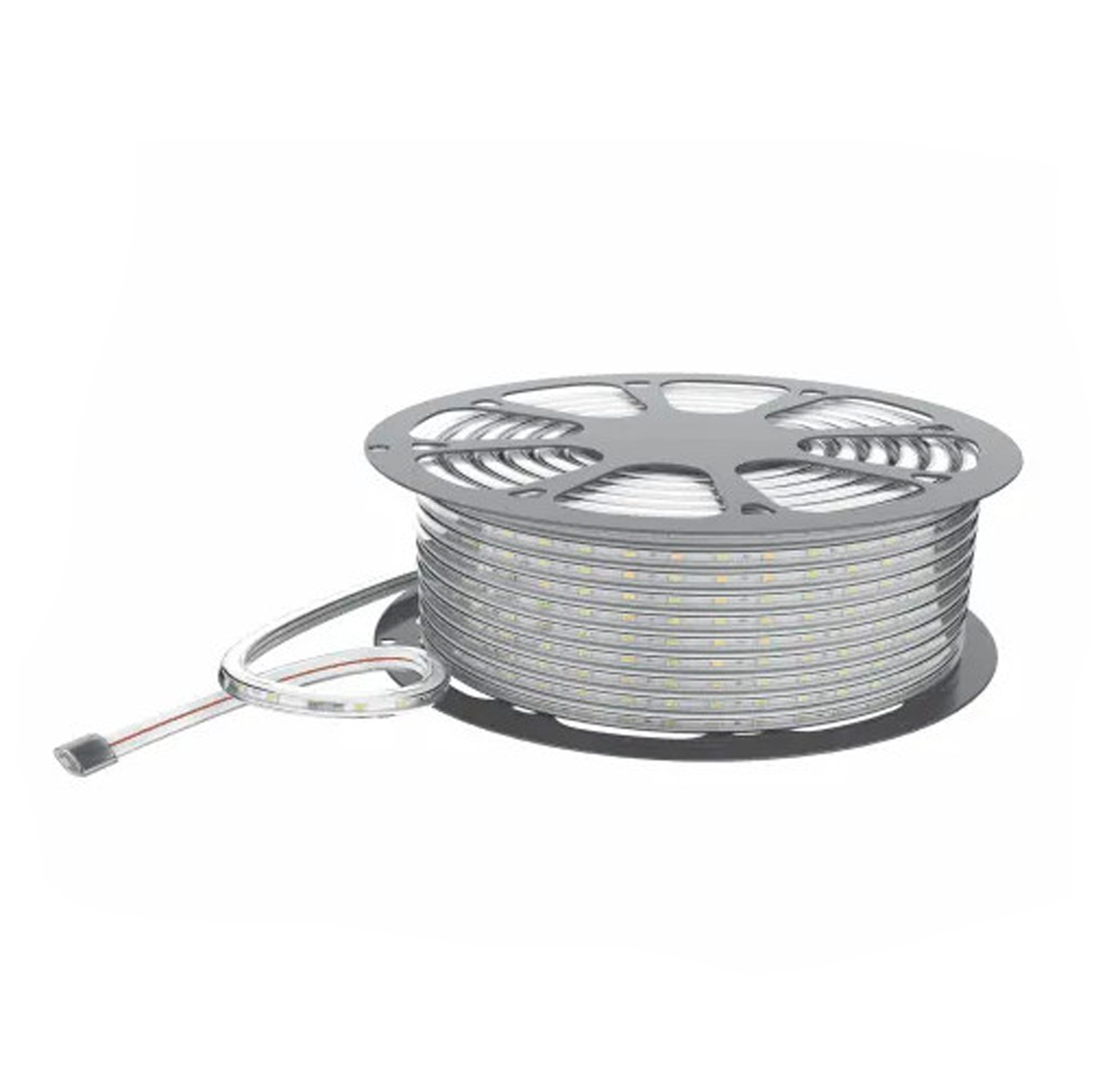 Techtouch-46214 LED ლენტი IP65 230V 3000K 60LED/M   017858