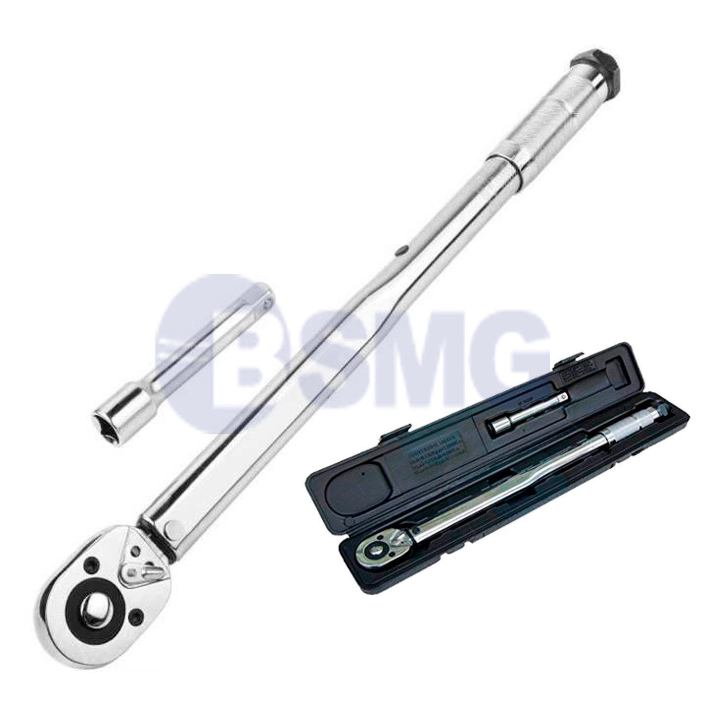 TOL841-16010 ქანჩის გასაღები გრძელი სახელურით 28-210NM    016825