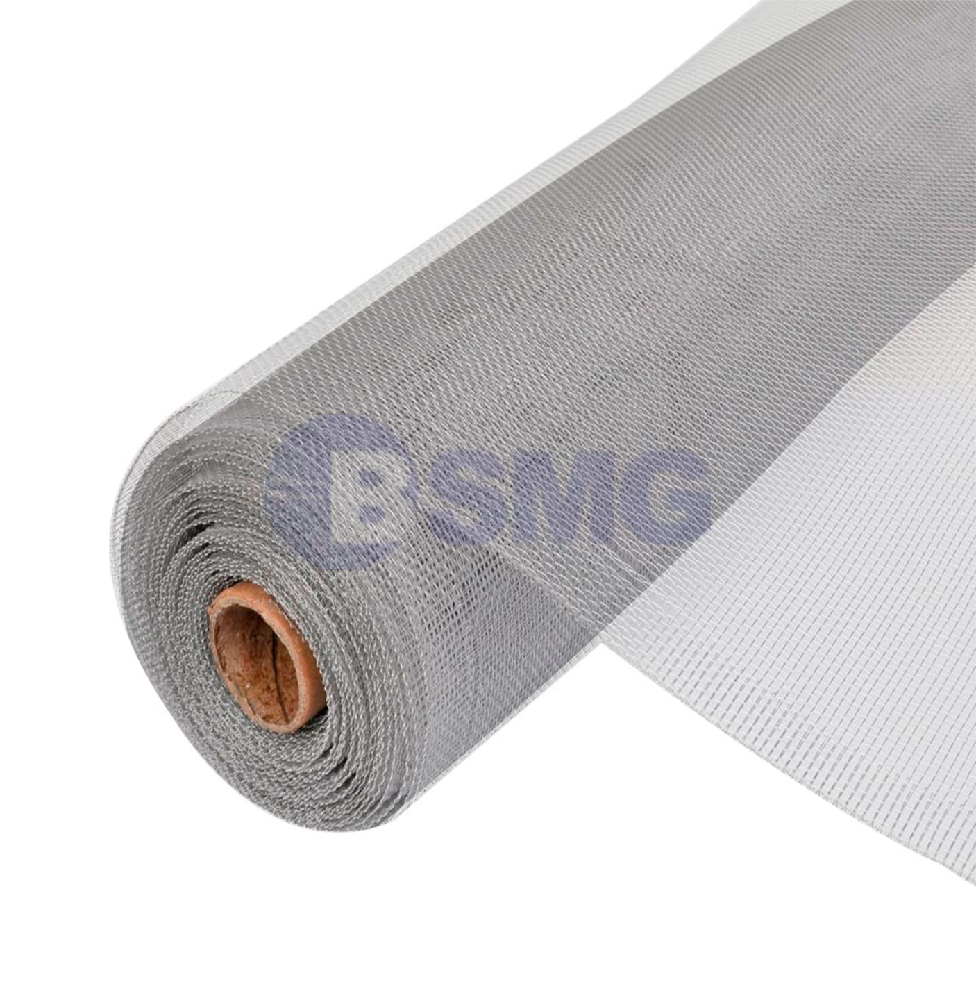 მინაბოჭკოვანი მწერის ბადე 90გ ნაცრისფერი   022468