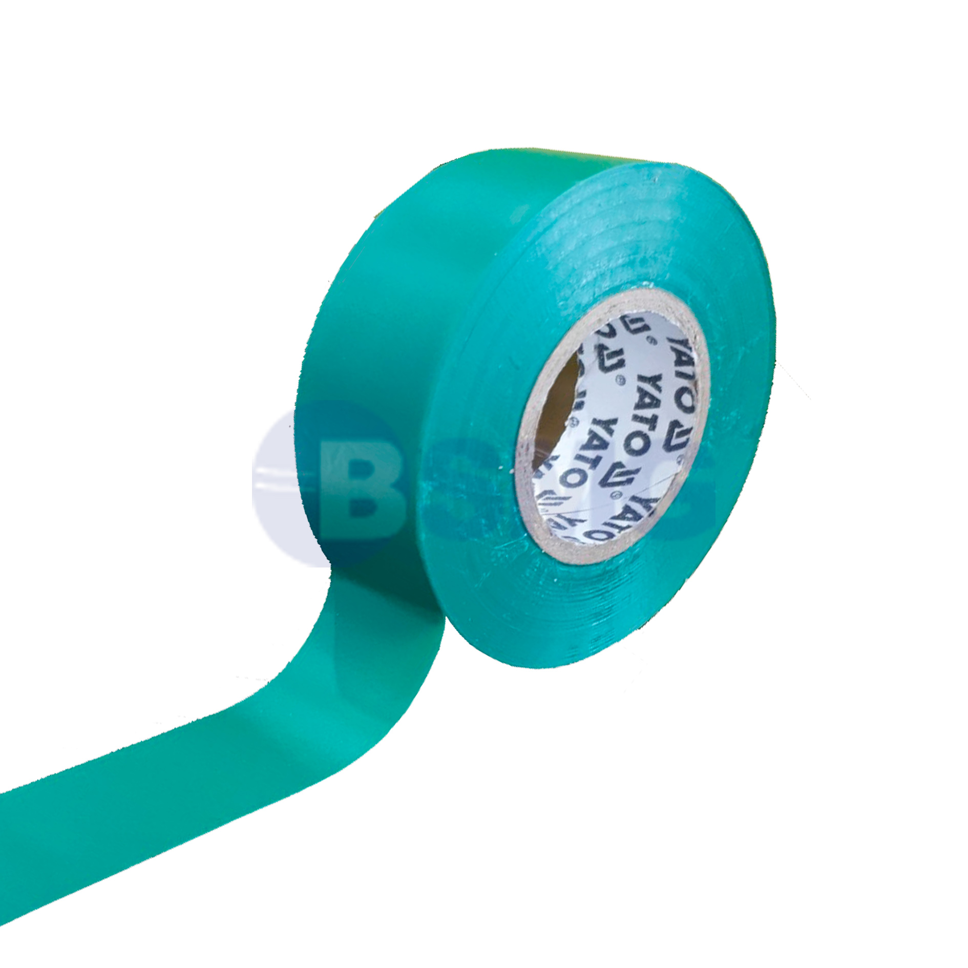 საიზოლ.ლენტი 20მ მწვან.იტ-81652  025422