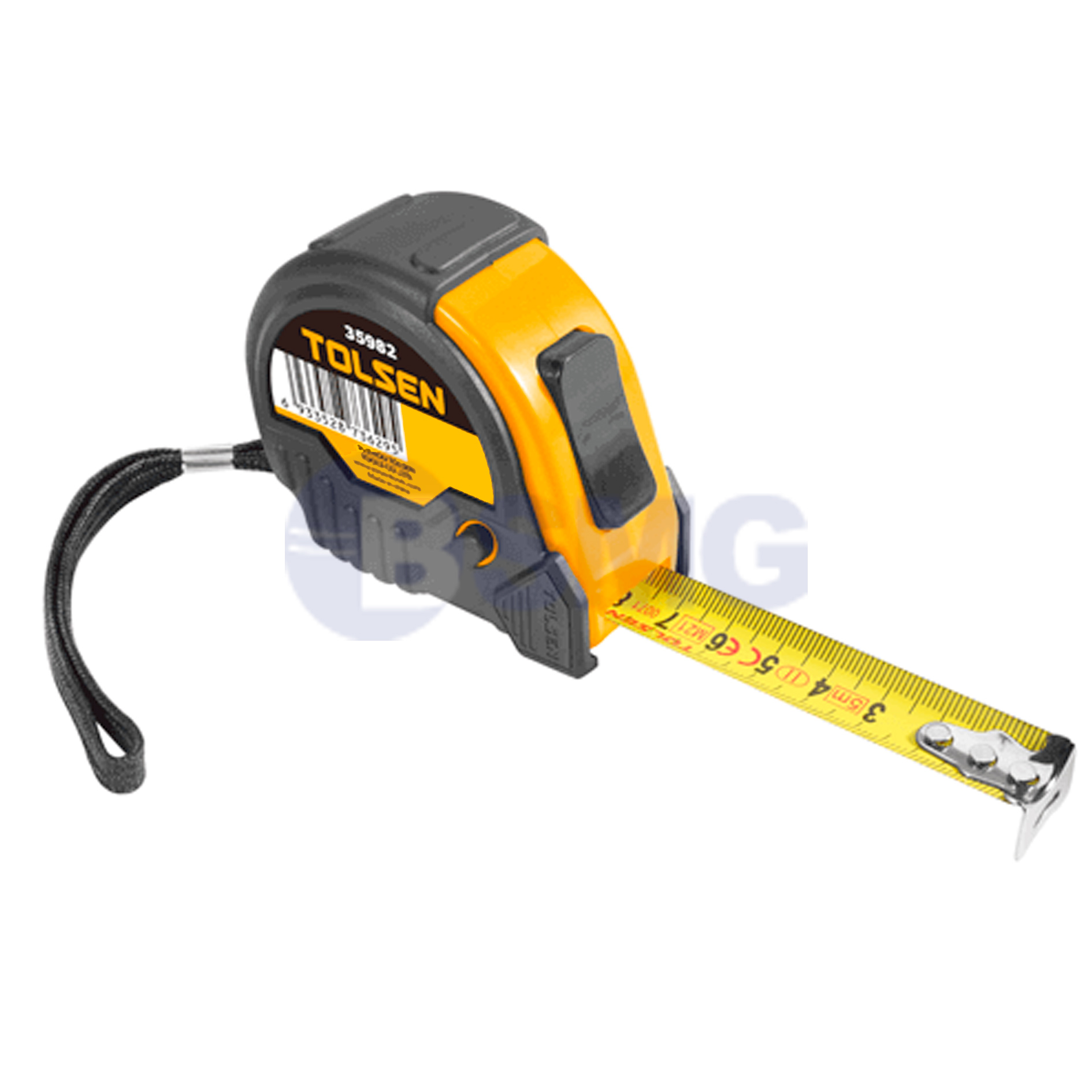 TOL1941-35984 საზომი რგოლი 8M*25MM   026236