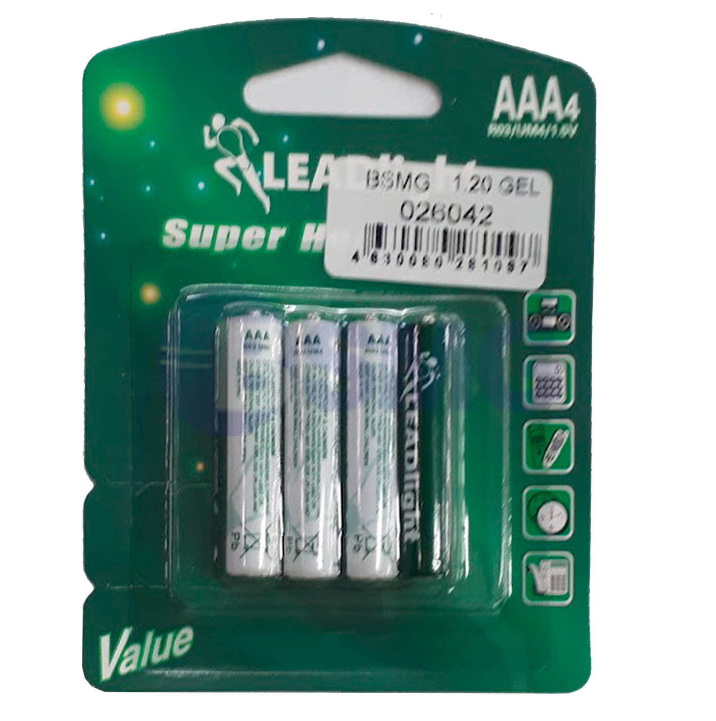 ელემენტი AA4    026042