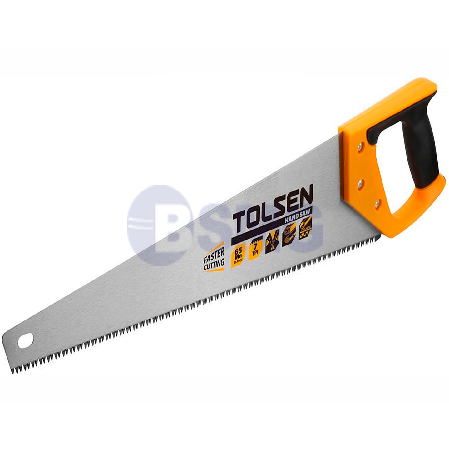 TOL85-31071 ხერხი 450MM  006222