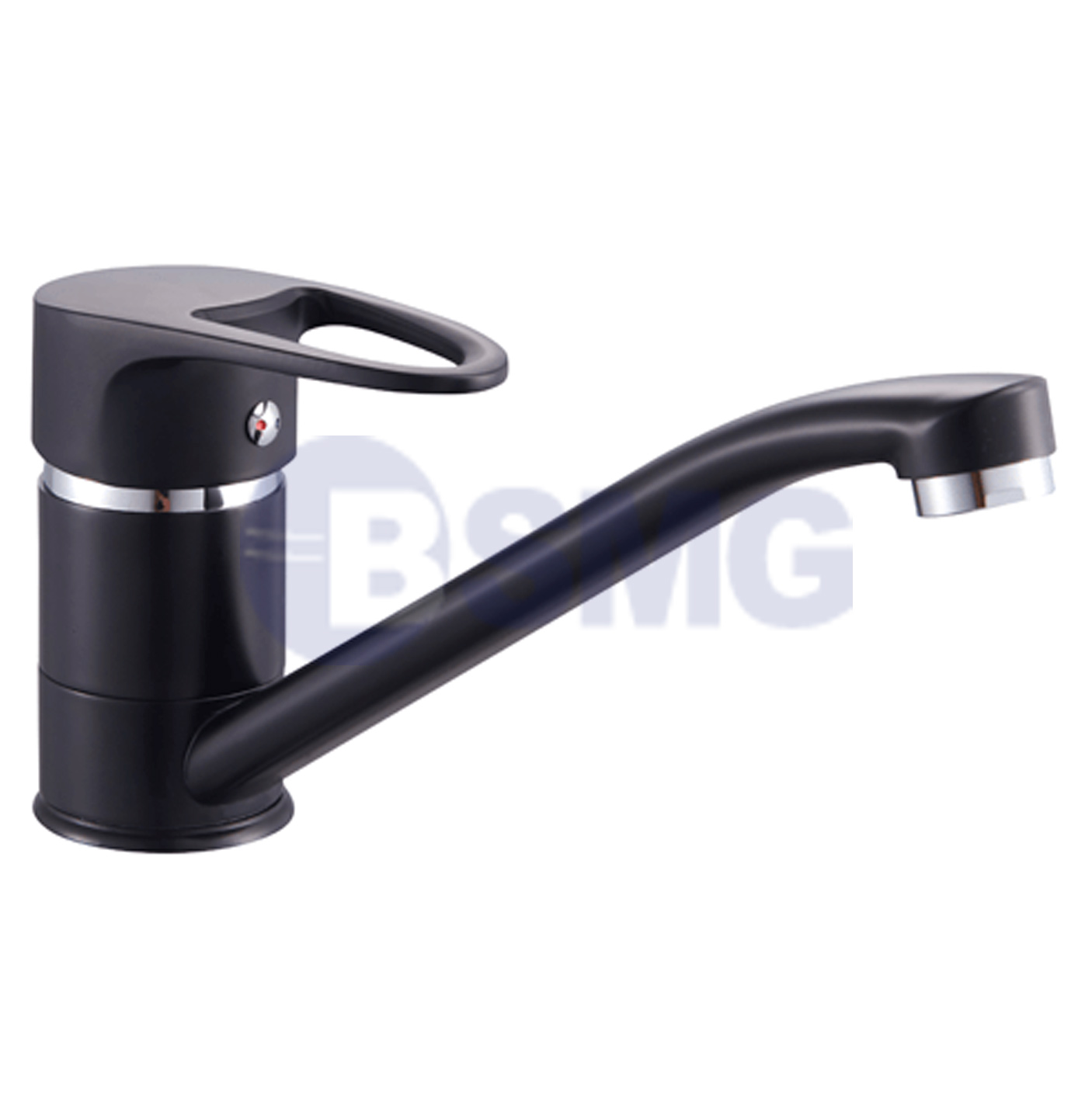 KETTLER-15923 KT-0042B-8 ხელსაბანის შემრევი  Black Crow   027550