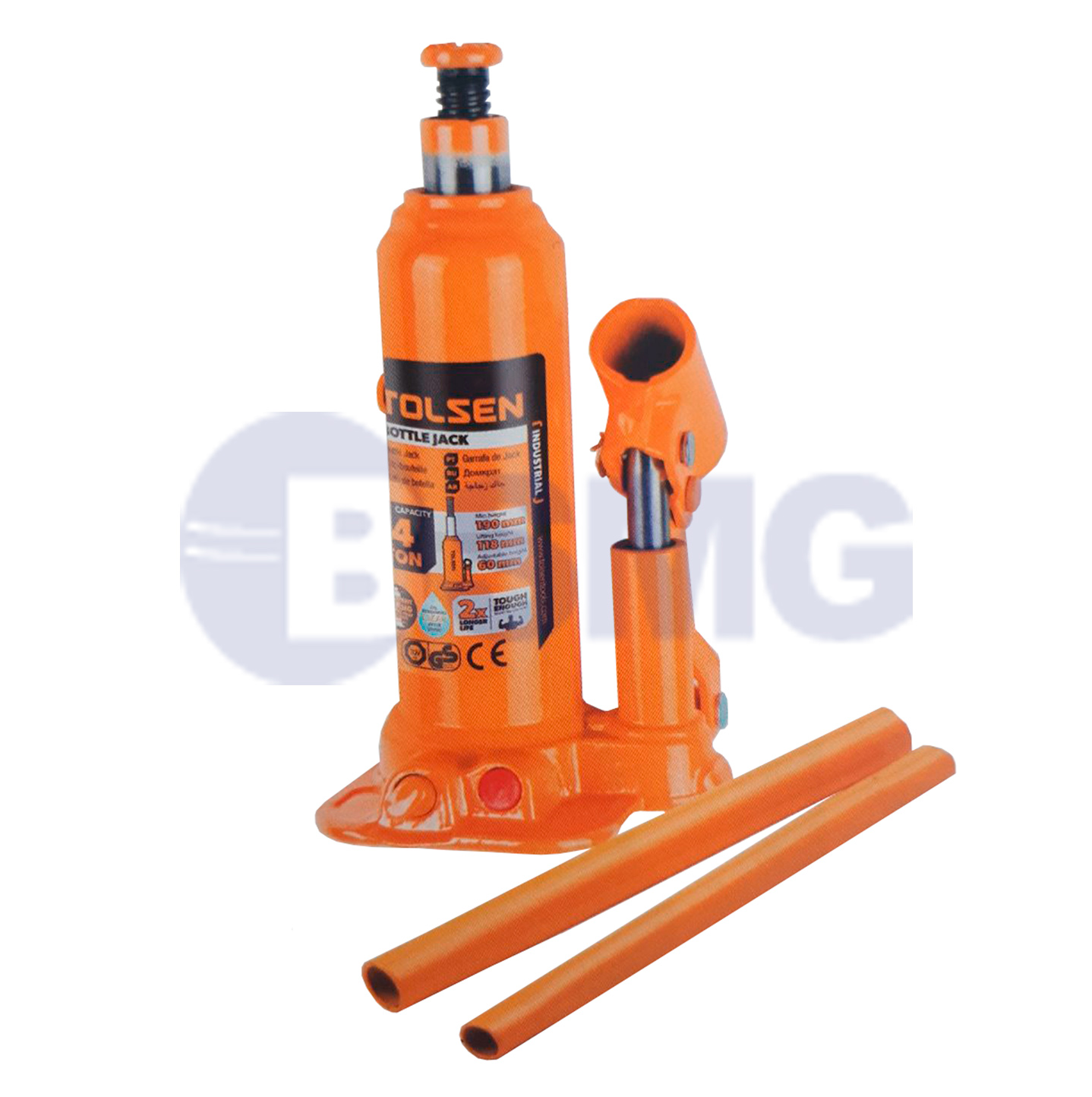 TOL1061-65420  ჰიდრავლიკური ამწე   012113