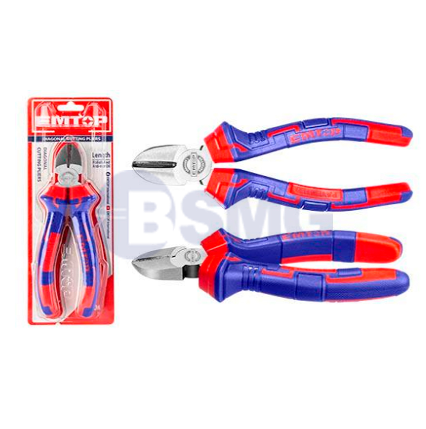 EMTOP მკვნეტარა 160მმ EPLRD0611   028005