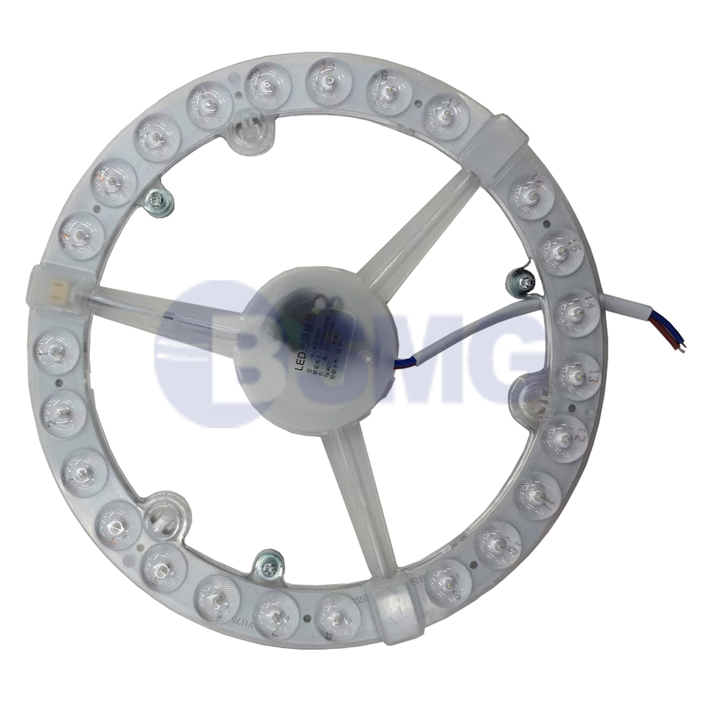 დიოდური ნათურა 24W  ვარსკვლავი   016178