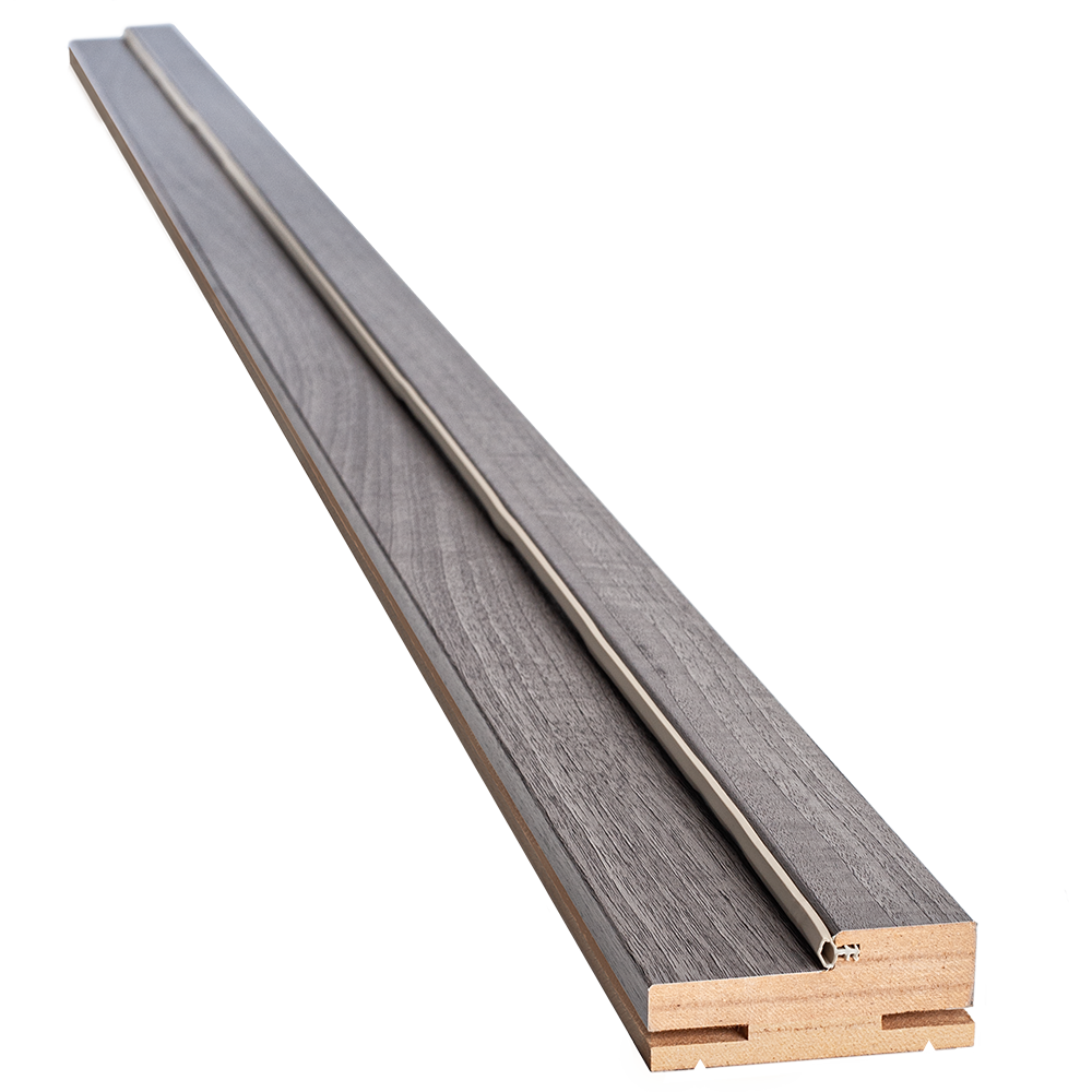 MDF კარის ჩარჩო  (ტელესკოპური) 2220*100*32