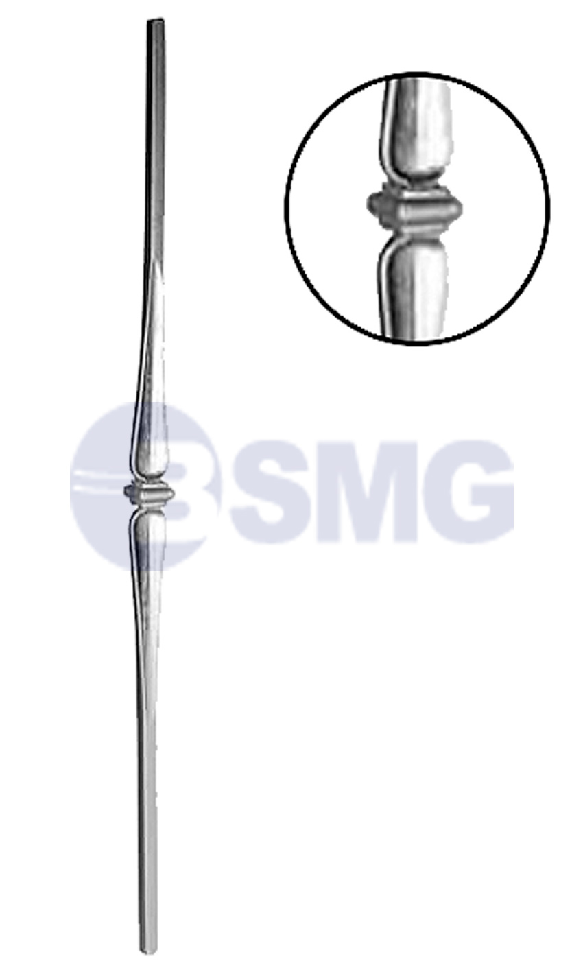 მოაჯირის კონსტრუქცია  14*80სმ  010504