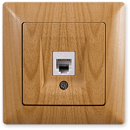 როზეტი VS KLEN ტელეფონი MKZ	006773