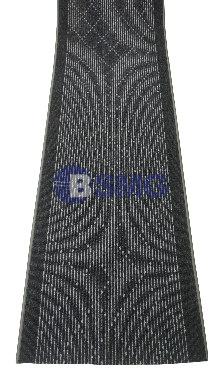 იატაკის საფენი CONFETTI რულონი 67სმ (VENICE-GRI PT030908)   019608