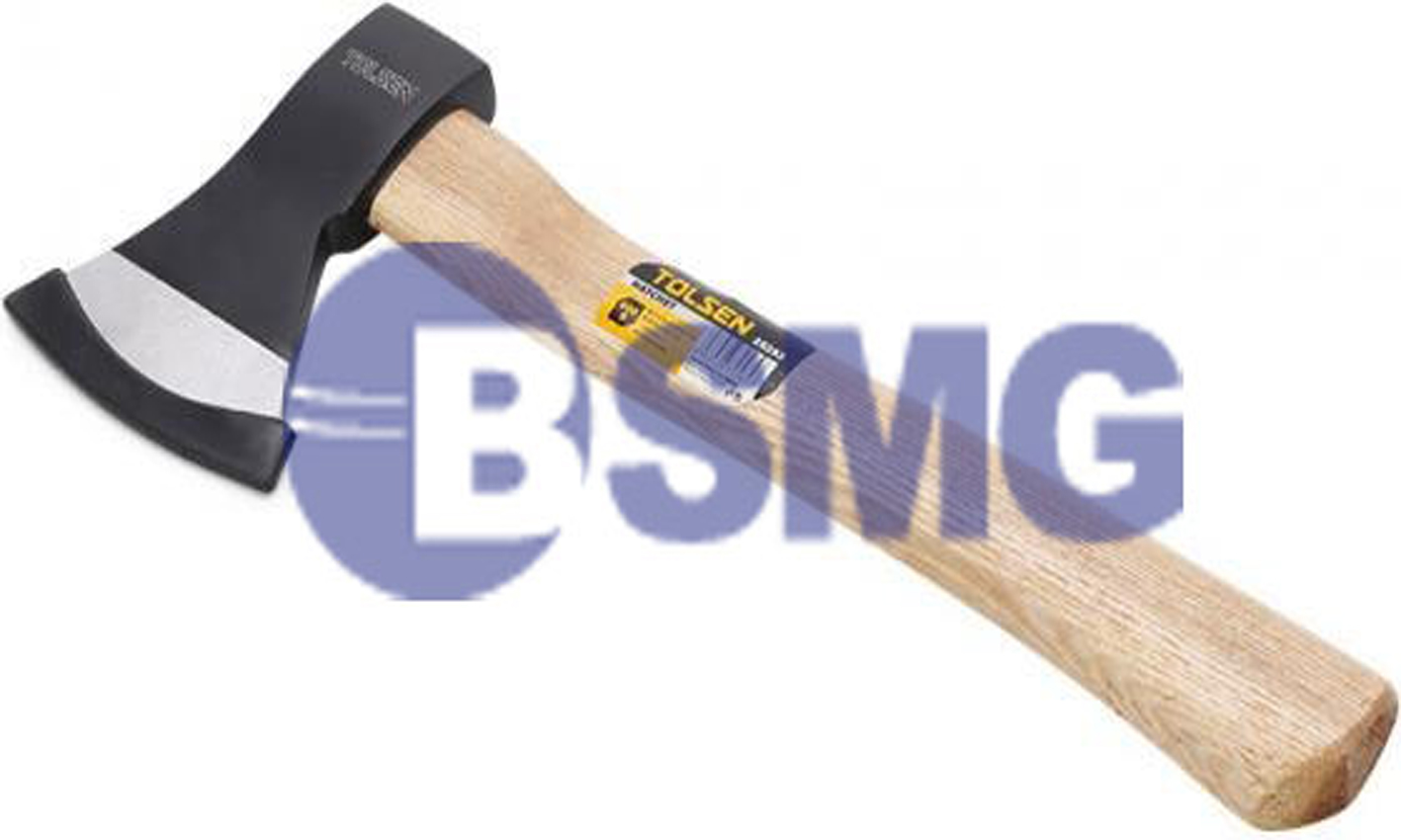 TOL304-25256 ცული ხის გრძელი სახელურით 1250გრ   006031