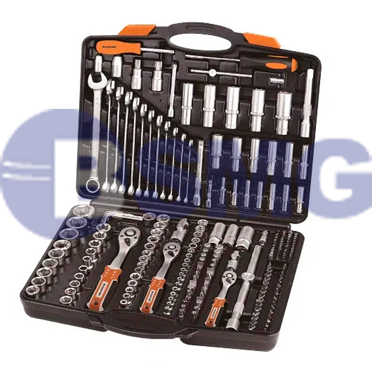 Shpind-121219A ხელსაწყოების ნაკრები 219ც.   013244