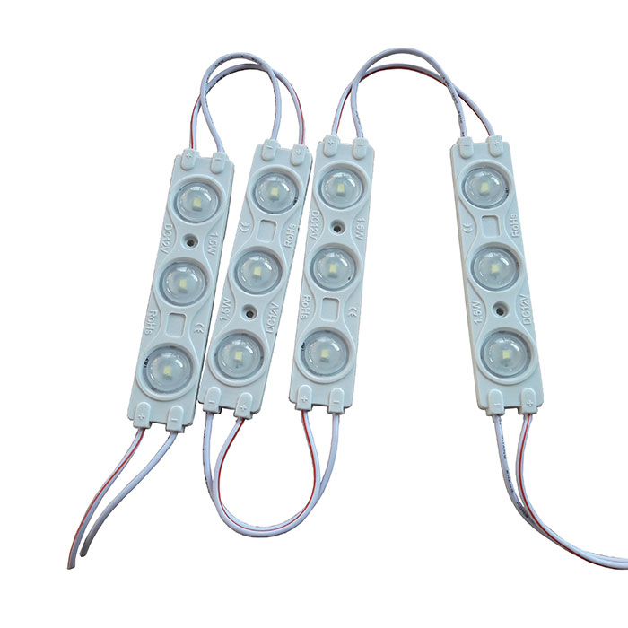 5124-1.5W 2835SMD 3SMD    ლედ მოდული  3000K  IP67   008085