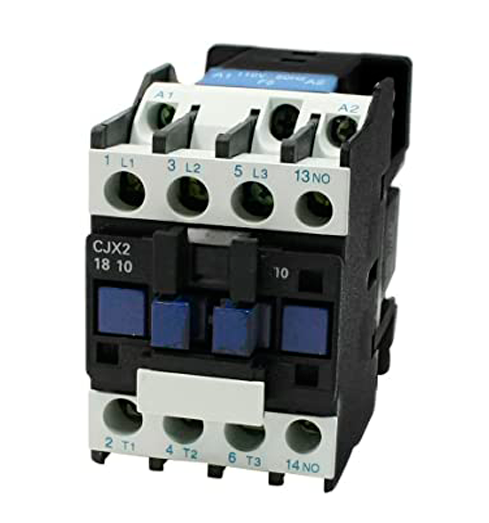 დამც. მოწყ. contactor CJX2-18 AC 220V  021767