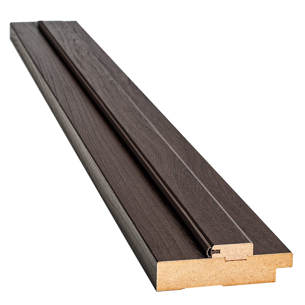 MDF კარის ჩარჩო  2070*100*32  015544