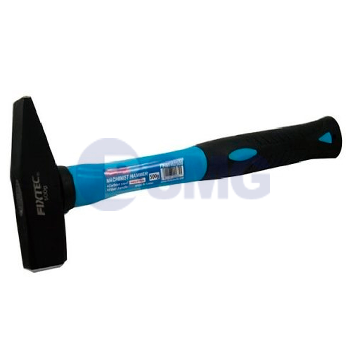 FHMH61000 ჩაქუჩი ხის ტარით/MACHINIST HAMMER   027708