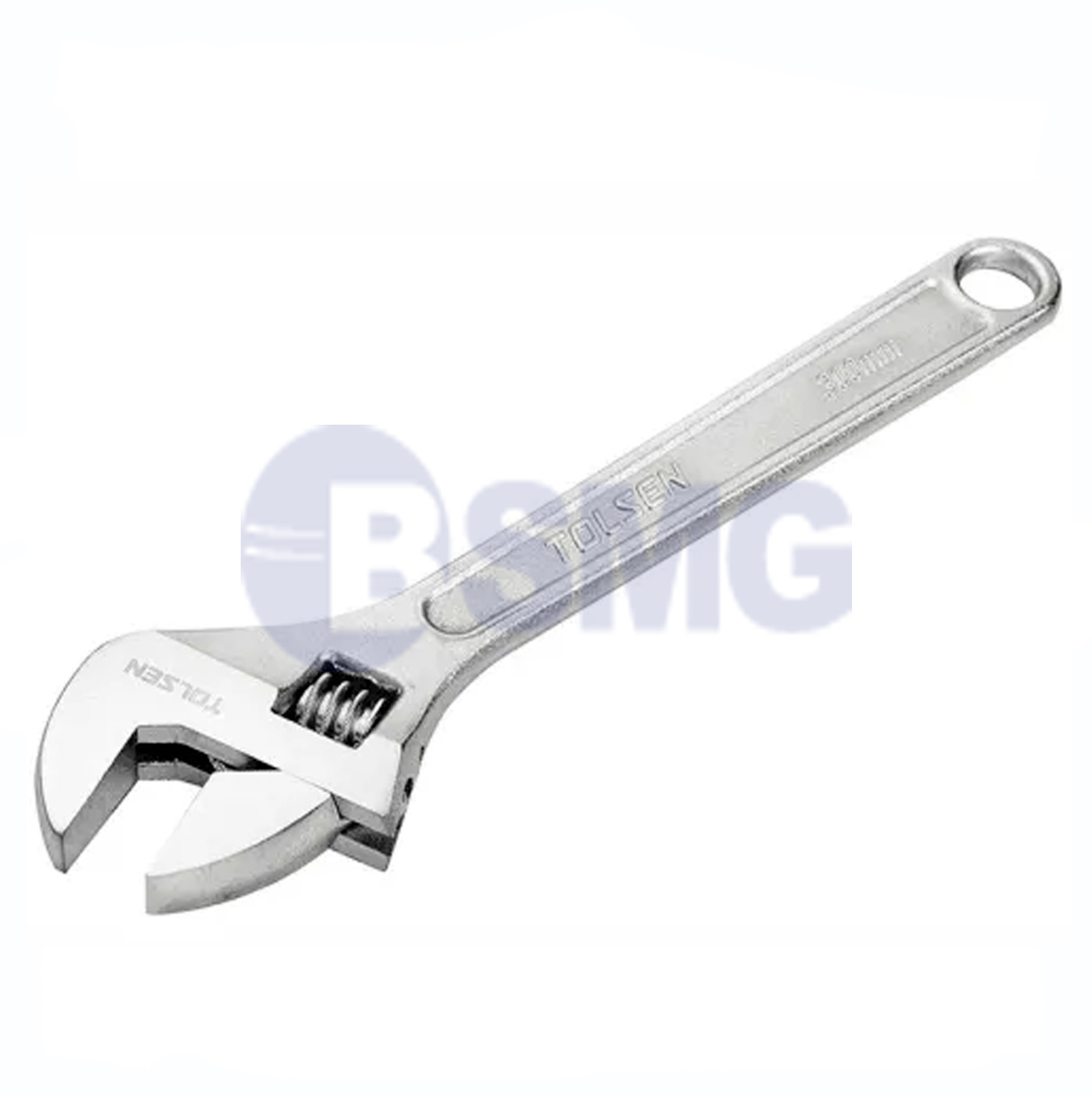 TOL13-15003 ქანჩის გასაღები რეგულირებადი მეტალის 10"    015011