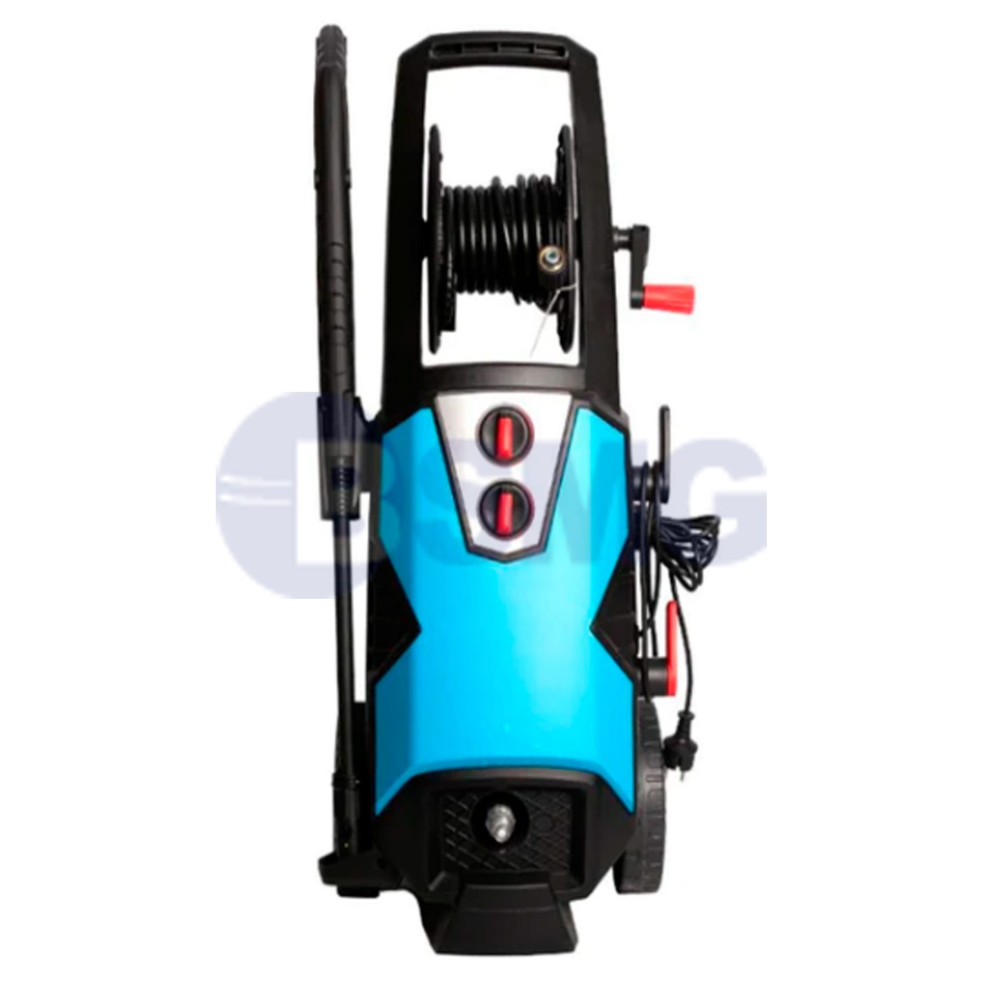 წნევით სარეცხი 2200ვტ  FHPW1601   027898