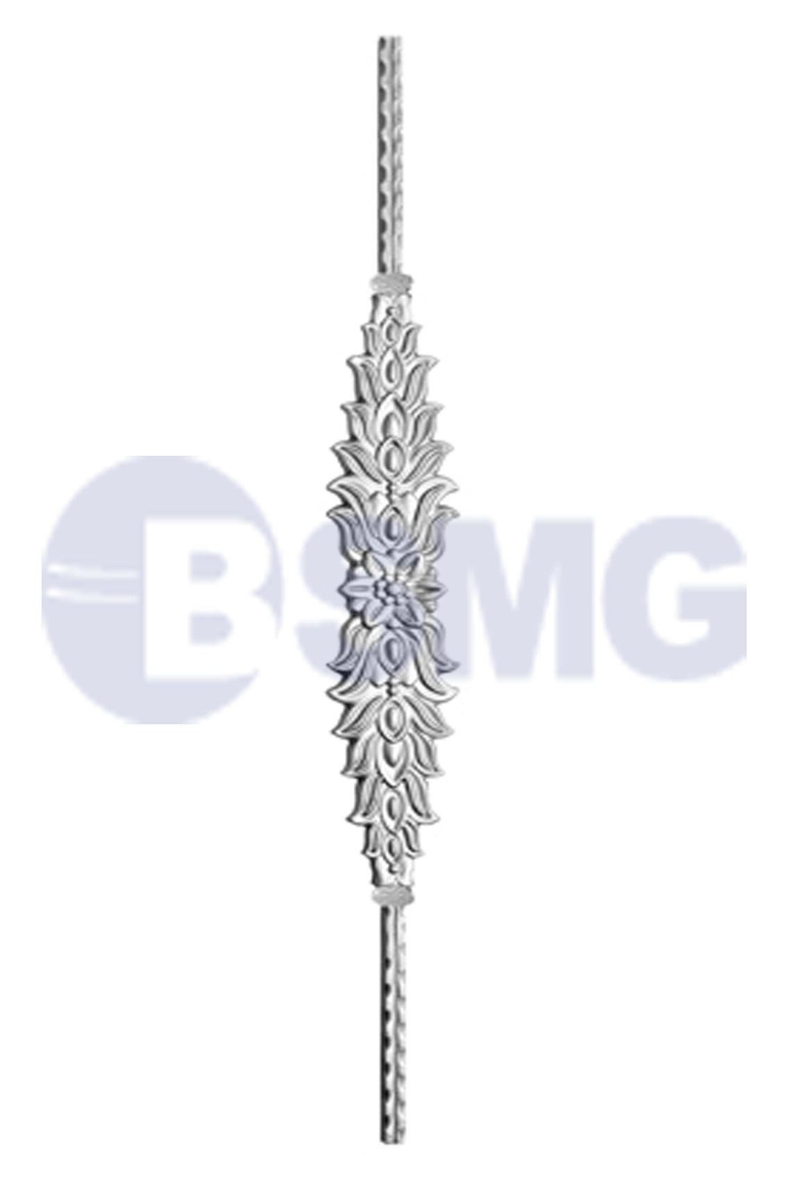 მოაჯირის კონსტრუქცია   90 სმ  012737