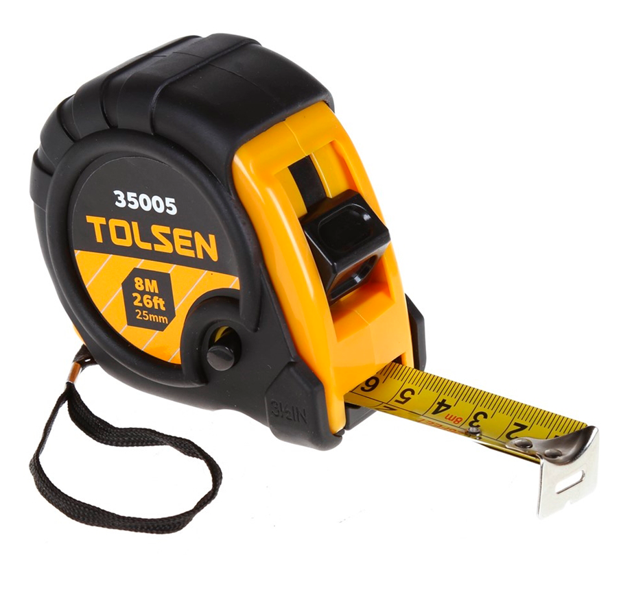 TOL1273-36015 საზომი რგოლი 8M*25MM  015937