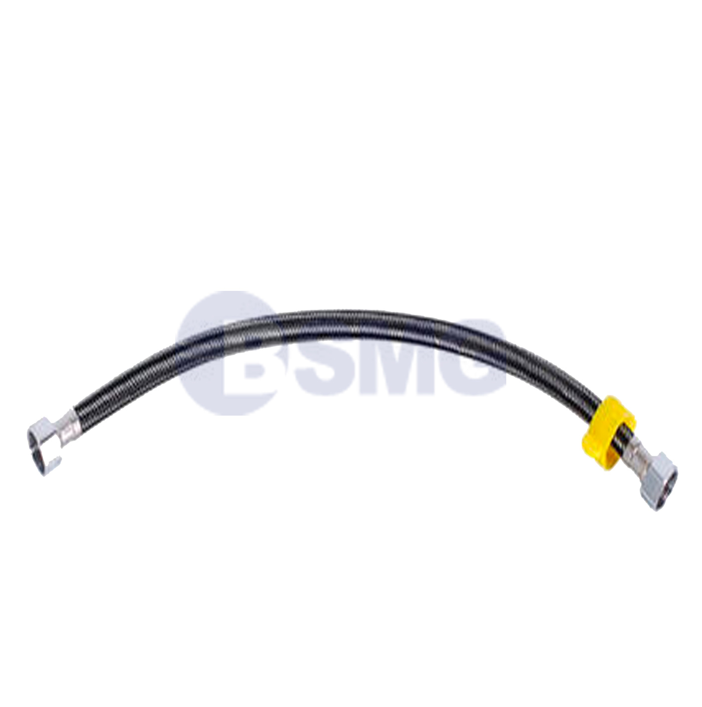 შლანგი ნაქსოვი 1/2 / 3/8 (უნიტაზის) 60სმ    027500