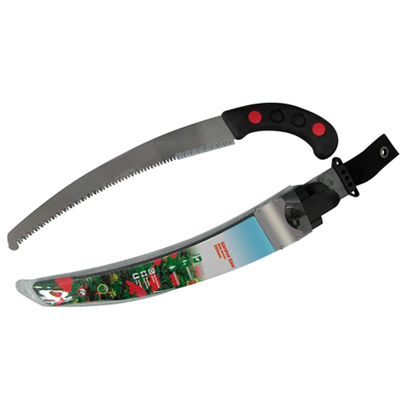 Luxgarden - LG-035 ხერხი ქარქაშით	 028451