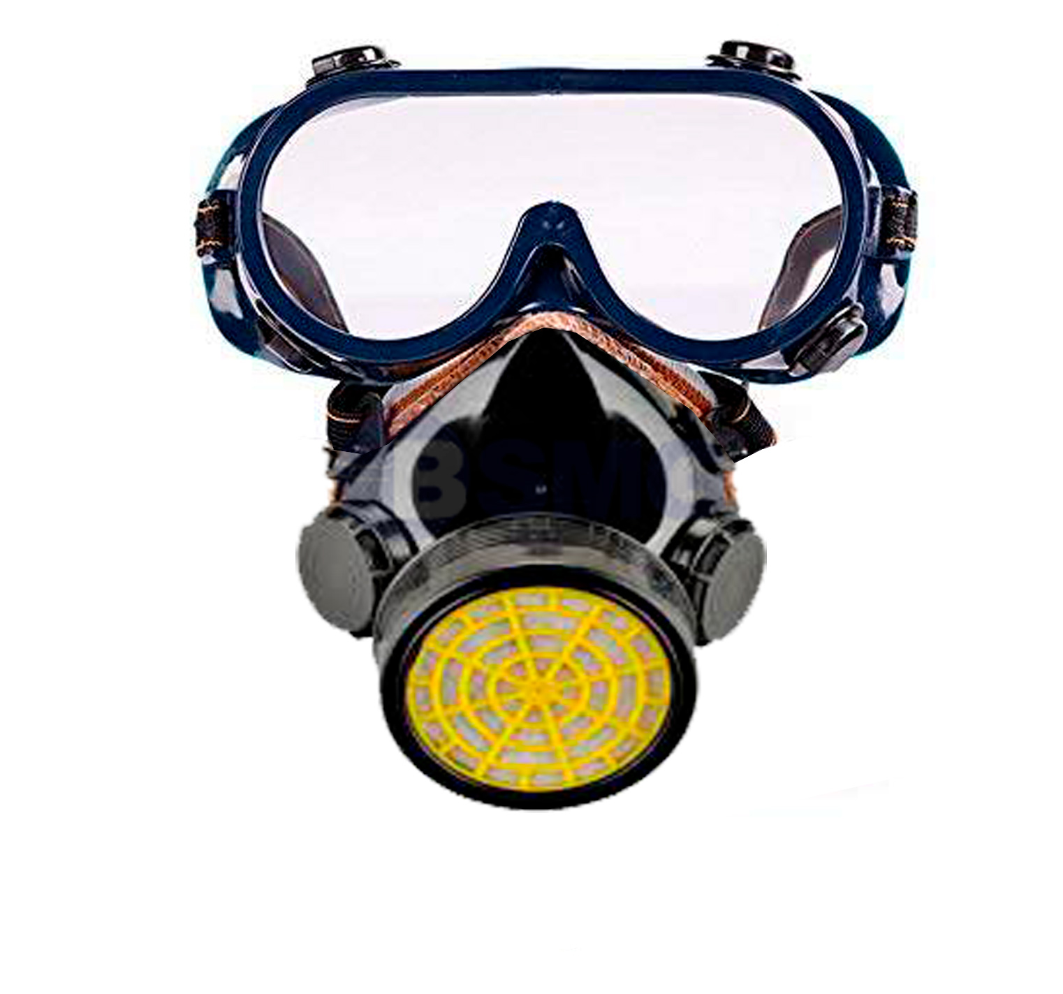 სათვალიანი პირბადე  024610