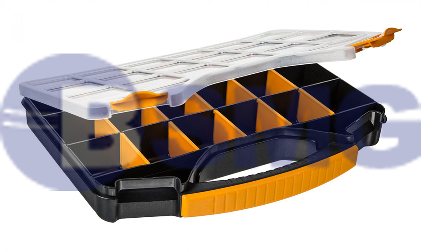 ხელსაწყოების ყუთი 30 უჯრით  007046