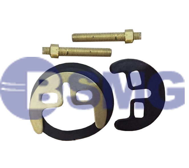 შუასადები პრაგლატკა კრანის ერთბოლტიანი	   005453