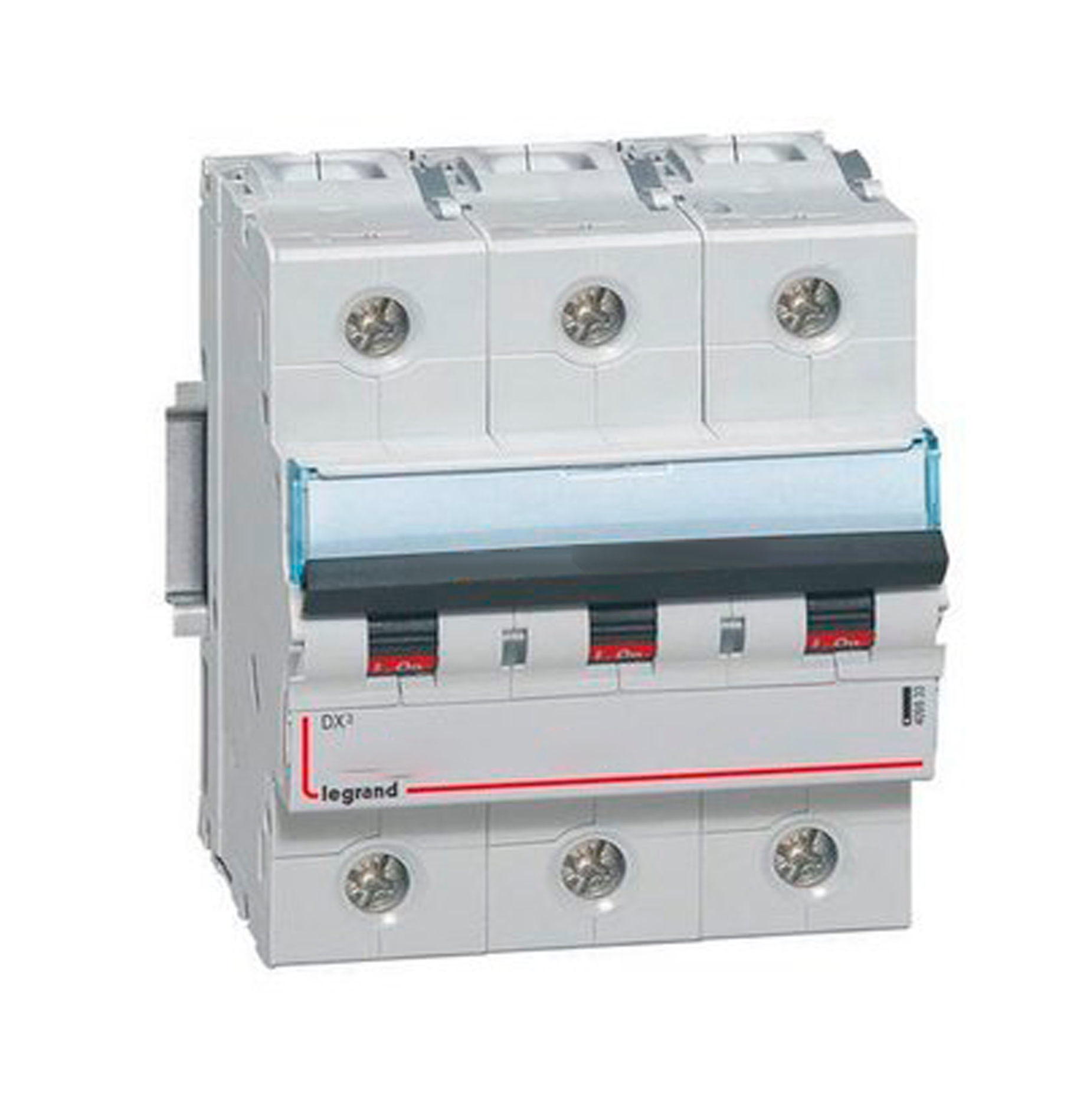 ავტომატური გამომრთველი LEGRAND XS3 3K B 63 4.5KA  014475