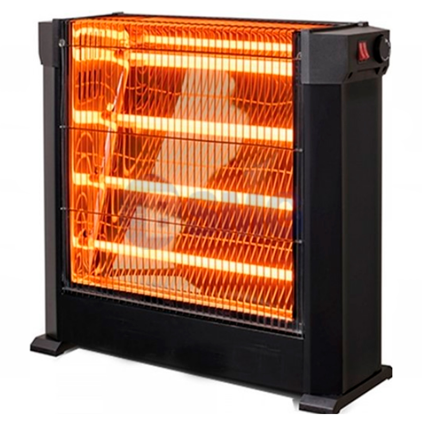 ელექტრო გამათბობელი ELEKTRIKLI SOBA KS-2761 Power:2250 W KUMTEL BRAND  023756