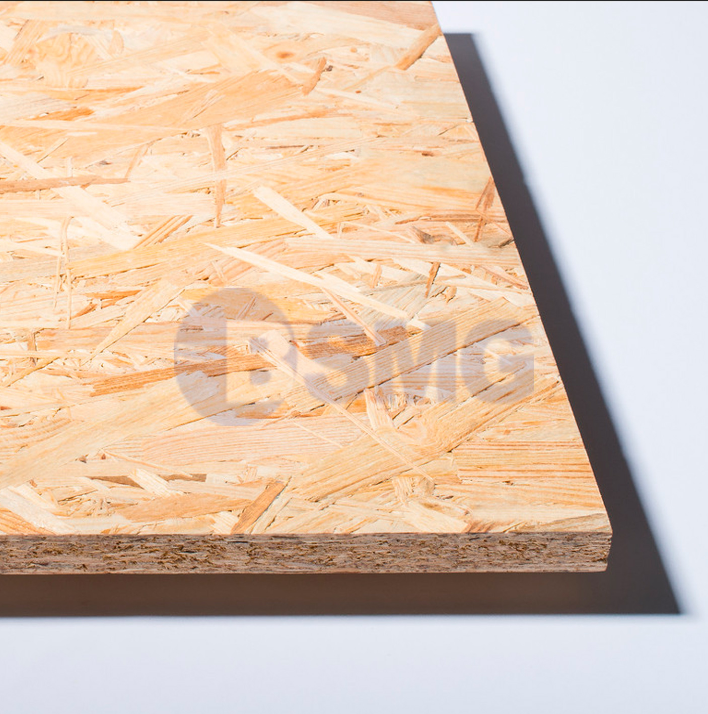 OSB/3 2440*1220*9 მმ ორიენტირებული ბურბუშელას ფილა   011582