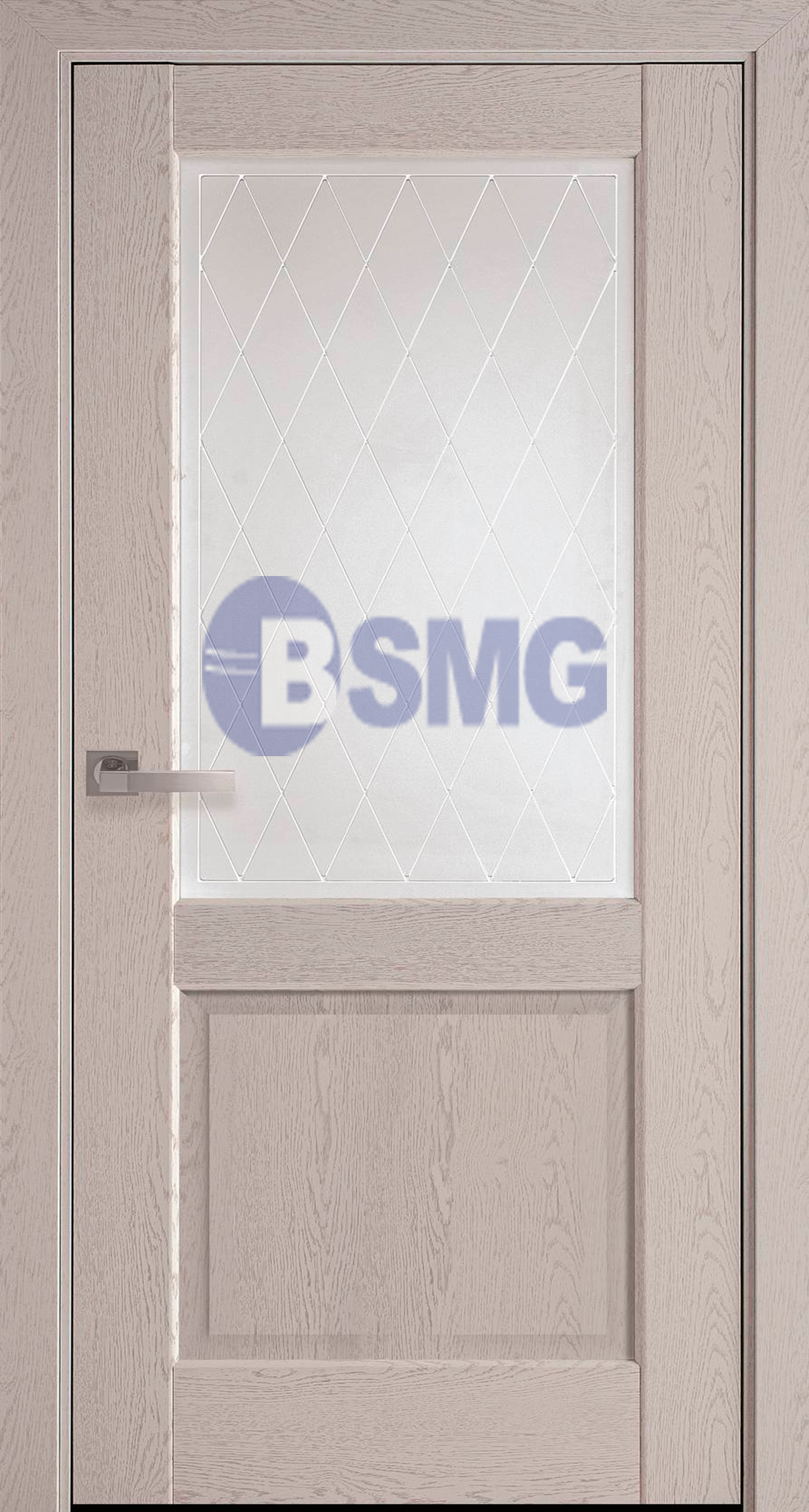 MDF კარის კომპლექტი  ,,ეპიკა'' 2150*800*40