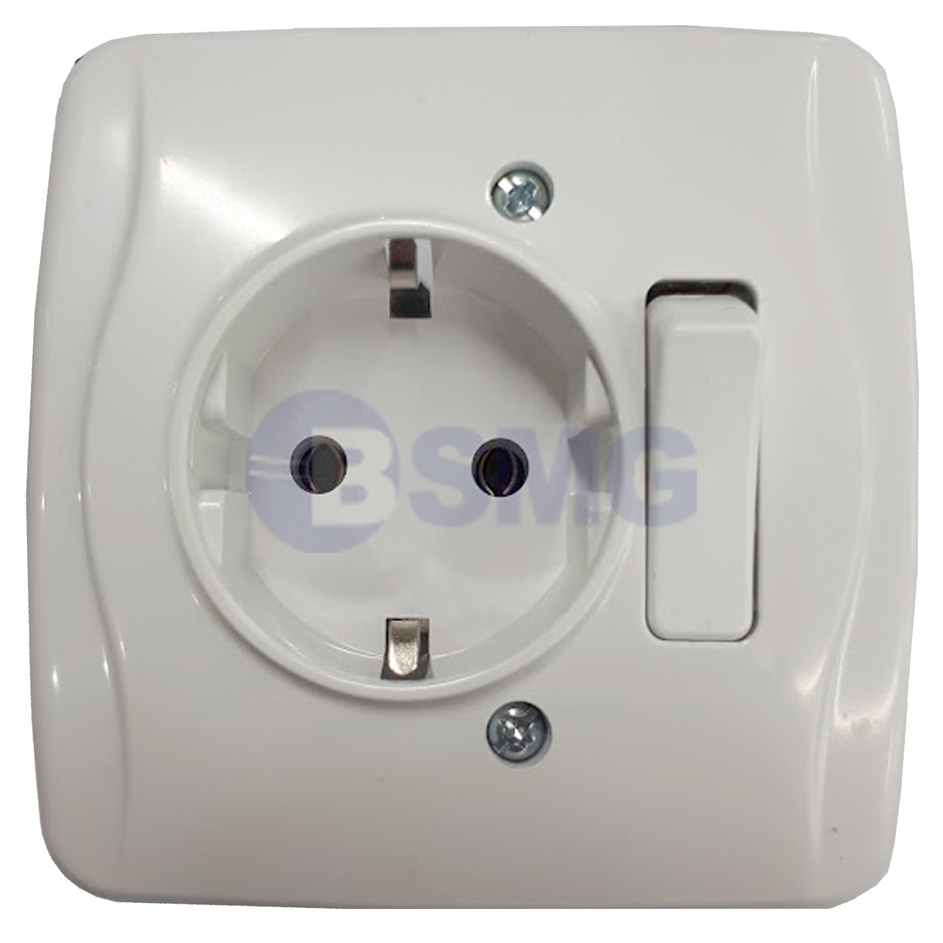 როზეტი+ჩამრთველი F143  025450