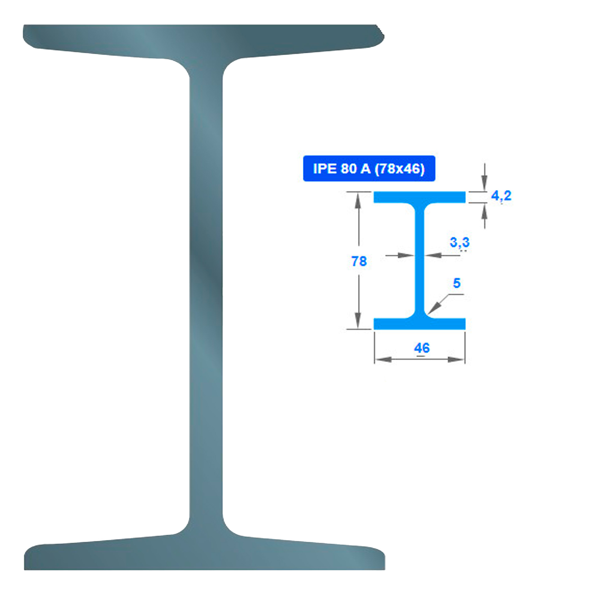 ორტესებრი IPEA 80 006801