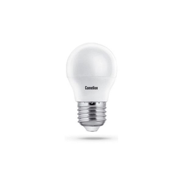 Camelion LED ნათურა Lamp - LED8-G45/845/E27 ნათურა ლედ განათებით .