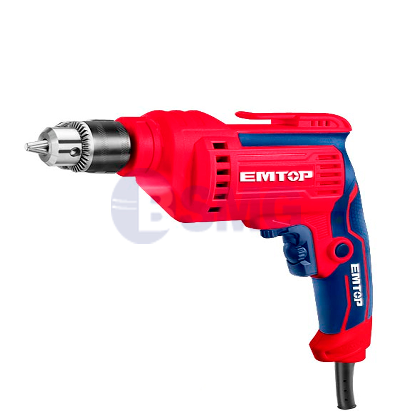 EMTOP სახვრეტელა 500ვტ 10მმ EEDL501  024773