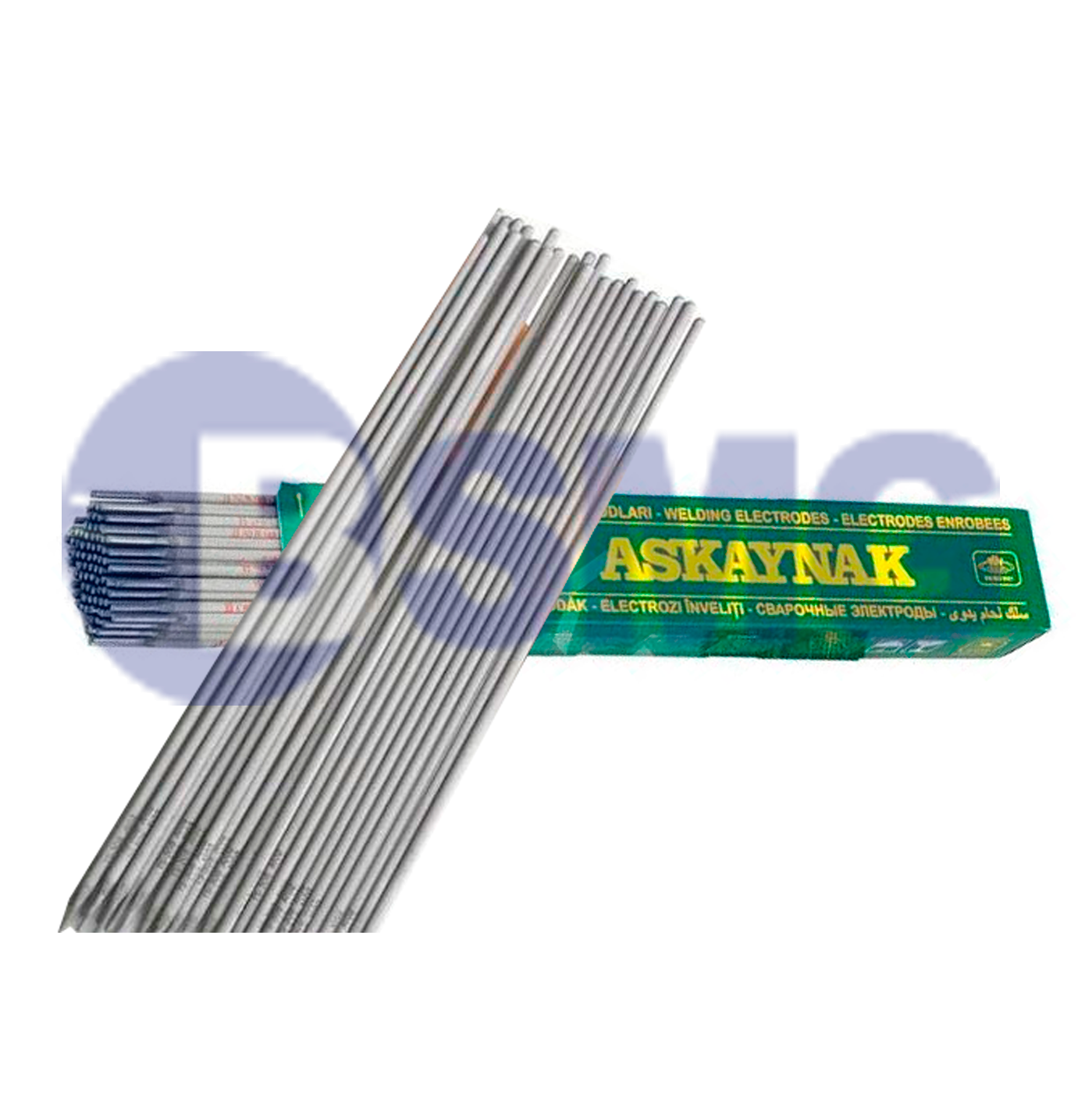 ელექტროდი 4.00x350 (ASKAYNAK)   (1 ცალი)  003263