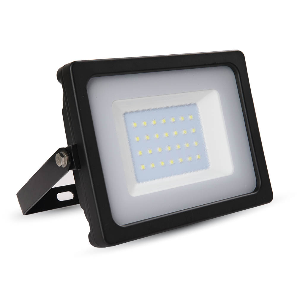 5797-ლედ პროჟექტორი 20W SMD შავი ფერის კორპუსი 6400K   008442