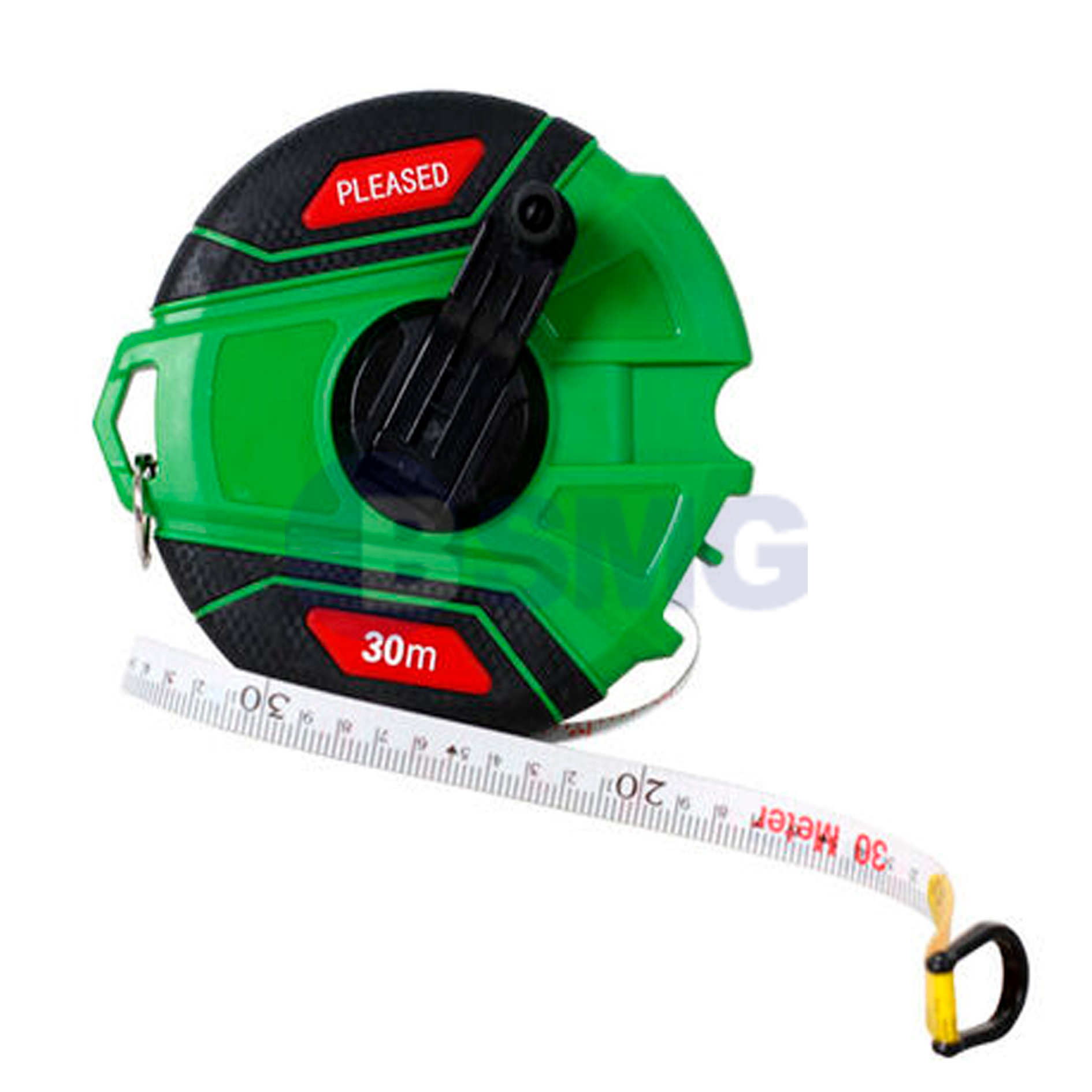 საზომი რულეტკა 30მ (1*40)   024357
