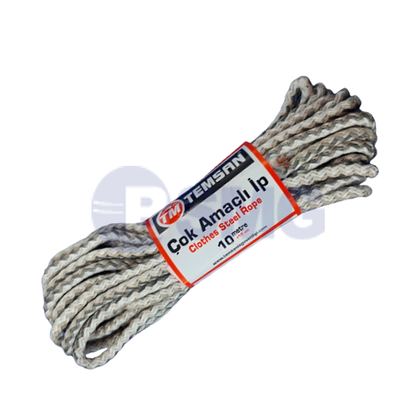 თოკი  10მტ (სქელი) 026644