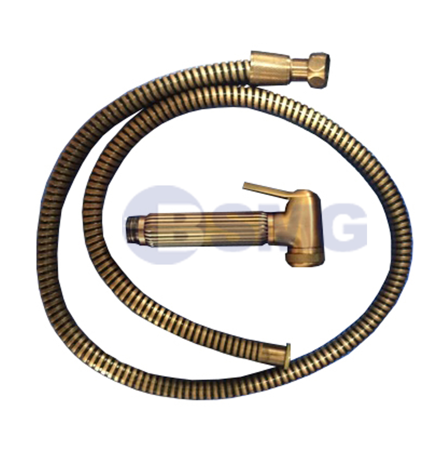 ბიდეს ყურმილი შლანგით 72A/B     007101