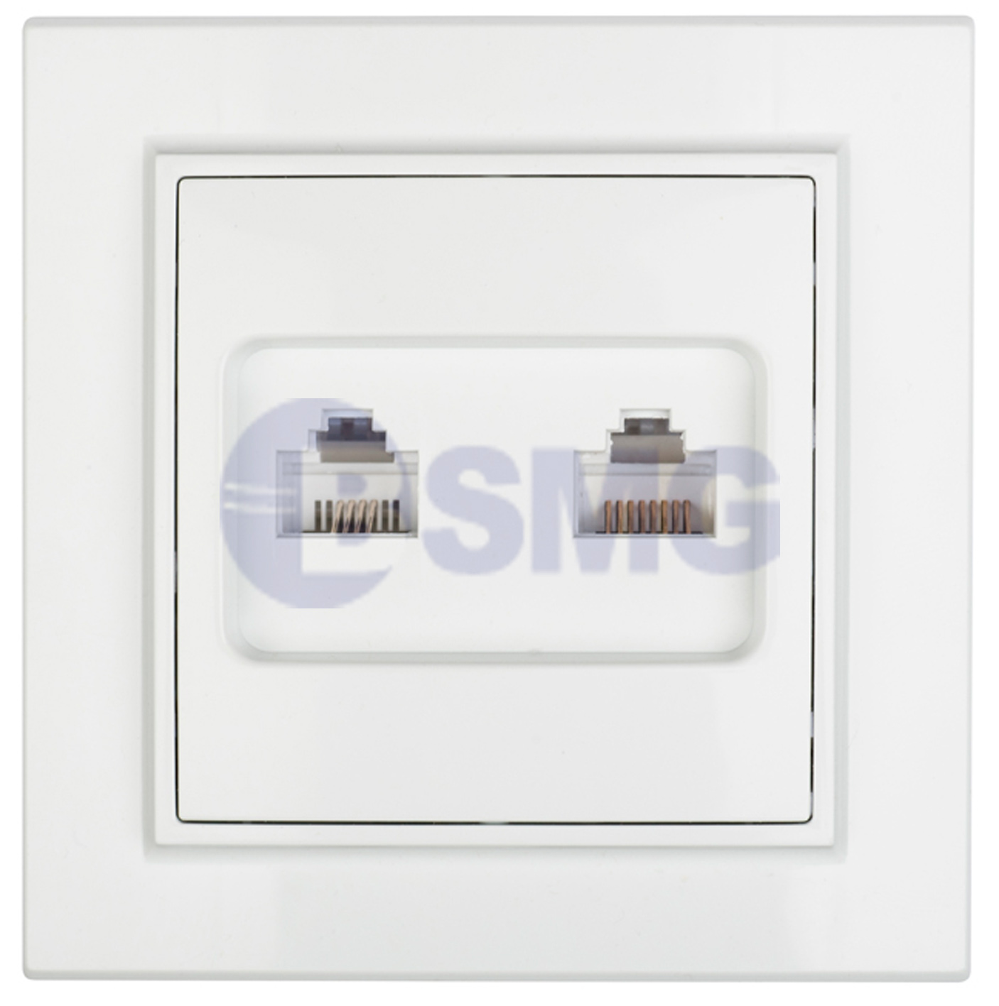 RJ-45+Phone Cnთ)მინსკი EKF     027157