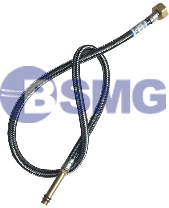 S-036 მეტალის მილი ტრუპკა ზომით.60 1/2*კობრაზე  017804