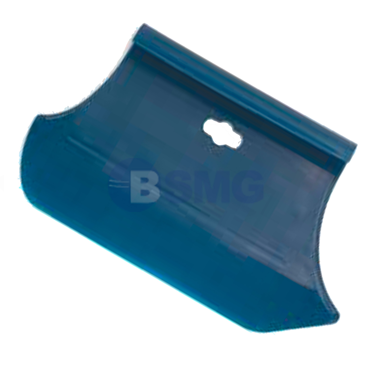 95880027 შპალერის შპატელი 28 სმ ლურჯი  022811