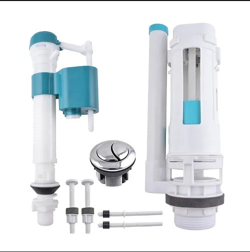 KETTLER-10190 უნიტაზის კომპლექტი 2''-1/2''  022544