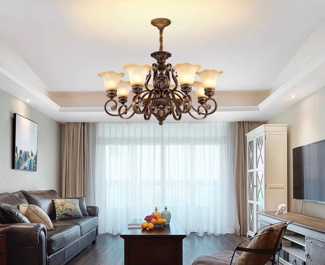 ჭაღი 4150/8  018808